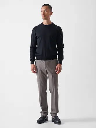 GRAN SASSO | Pull-over | schwarz